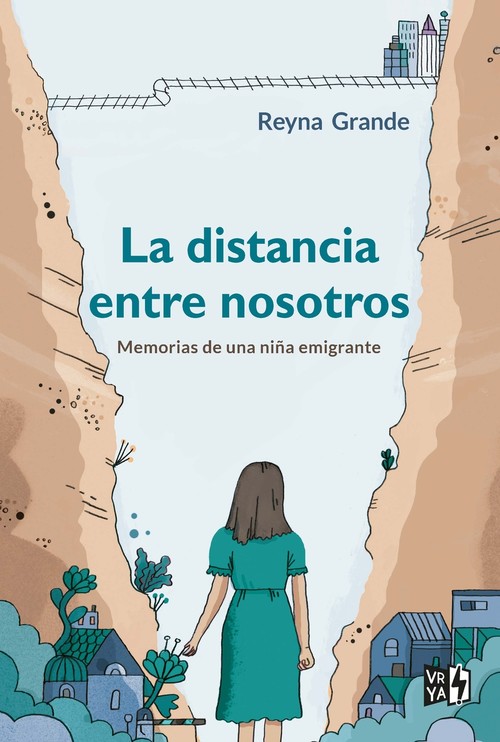 Audio La distancia entre nosotros REYNA GRANDE