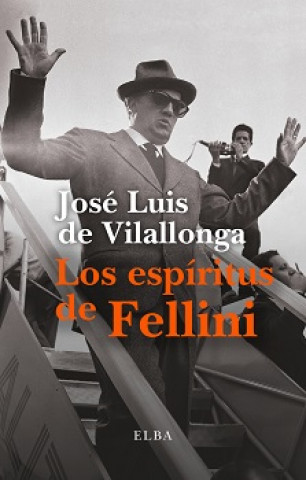 Audio Los espíritus de Fellini JOSE LUIS DE VILALLONGA