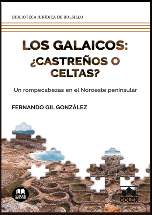 Аудио Los galaicos: ¿castreños o celtas? FERNANDO GIL GONZALEZ