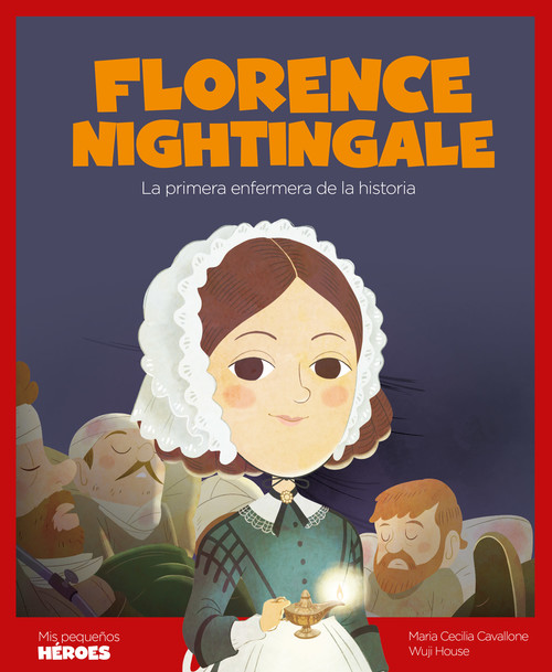 Carte Florence Nightingale MARIA CECILIA CAVALLONE