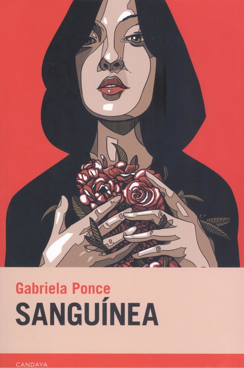 Könyv Sanguínea GABRIELA PONCE PADILLA