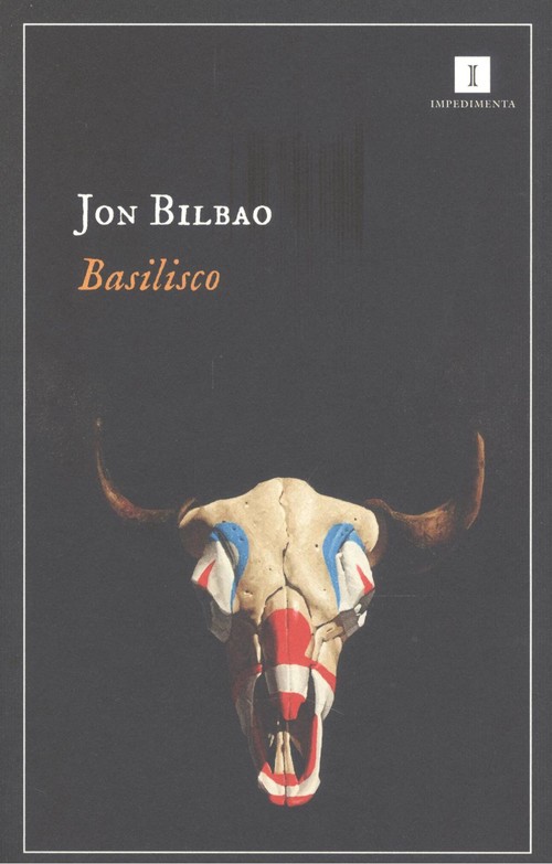 Audio  Basilisco JON BILBAO