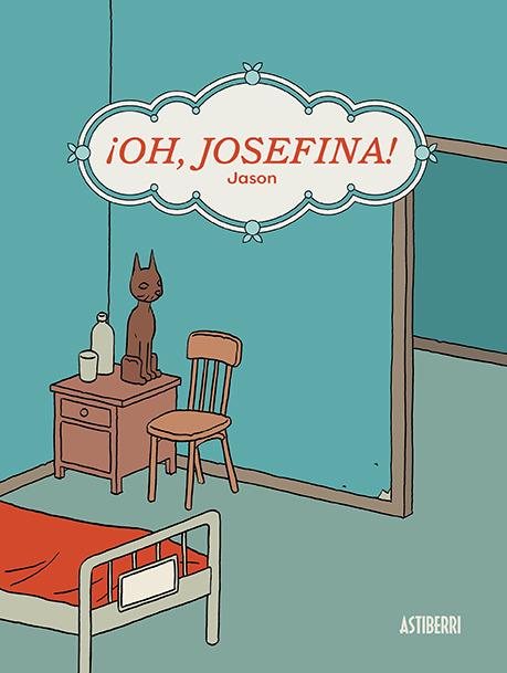 Audio ¡Oh, Josefina! JASON