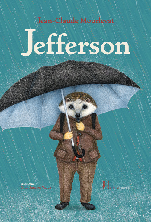 Книга Jefferson JEAN CLAUDE MOURLEVANT