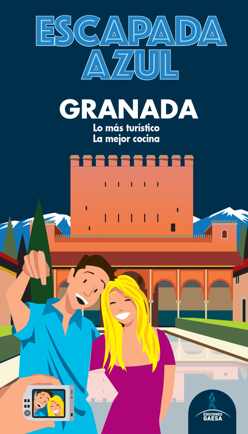 Kniha Granada Escapada 