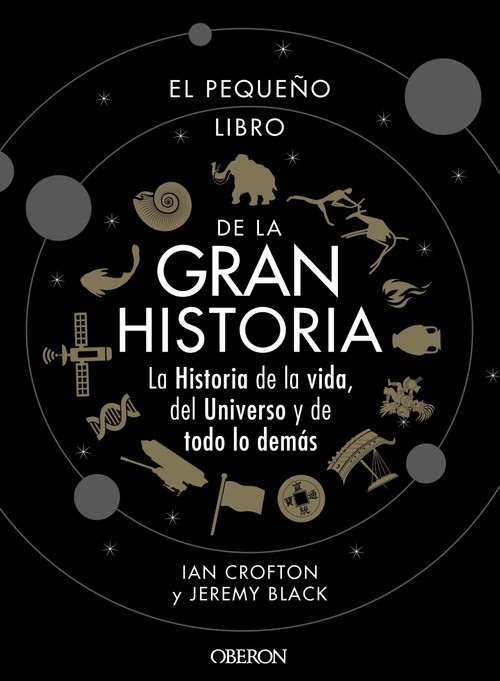 Audio El pequeño libro de la gran historia IAN CROFTON