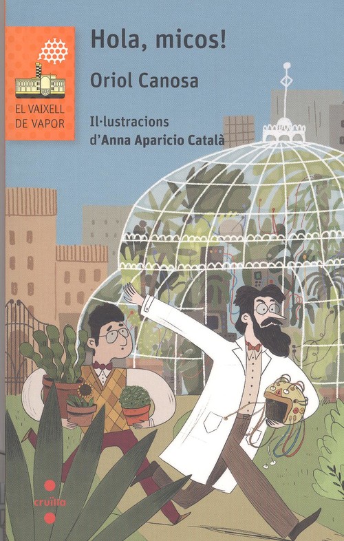 Zvok Hola, micos! ORIOL CANOSA MASLLORENS