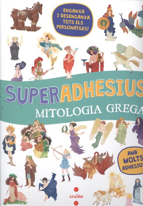 Audio Mitologia grega DE AGOSTINI LIBRI