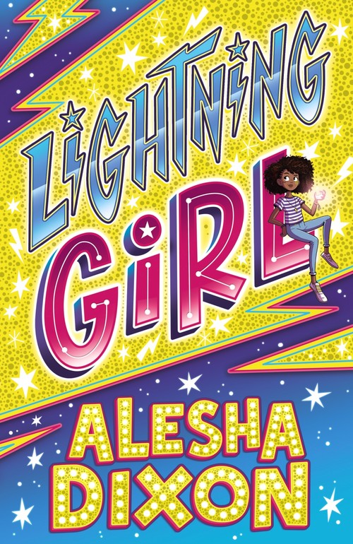 Audio Lightning Girl 1 ALESHA DIXON