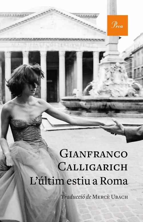 Audio L'últim estiu a Roma GIANFRANCO CALLIGARICH