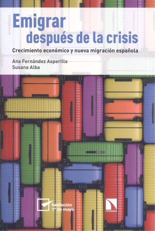 Audio Emigrar después de la crisis ANA FERNANDEZ