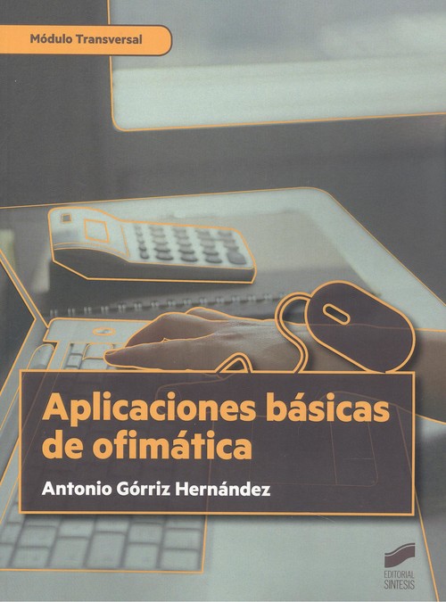 Zvok Aplicaciones básicas de ofimática ANTONIO GORRIZ HERNANDEZ