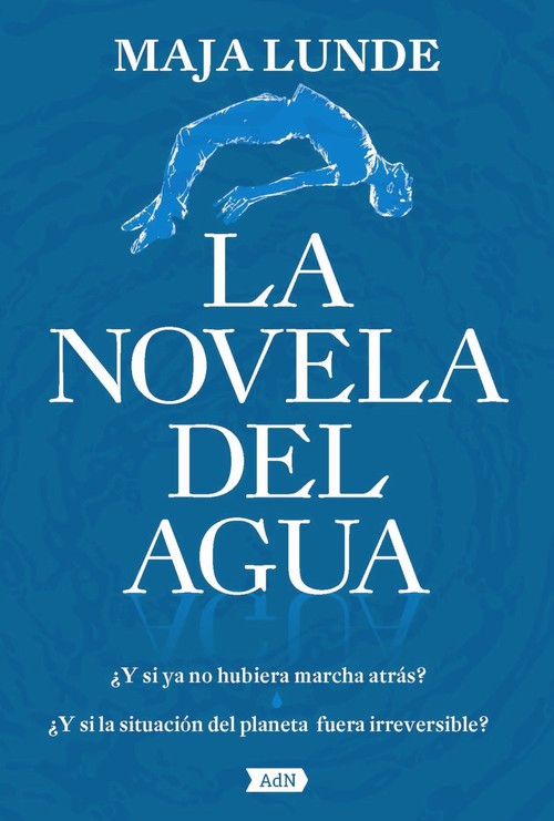 Kniha La novela del agua (AdN) MAJA LUNDE