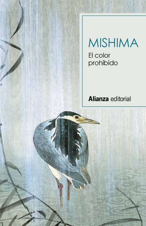 Könyv El color prohibido YUKIO MISHIMA
