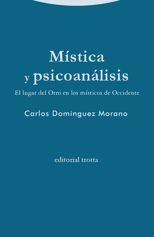 Audio Mística y psicoanálisis CARLOS DOMINGUEZ