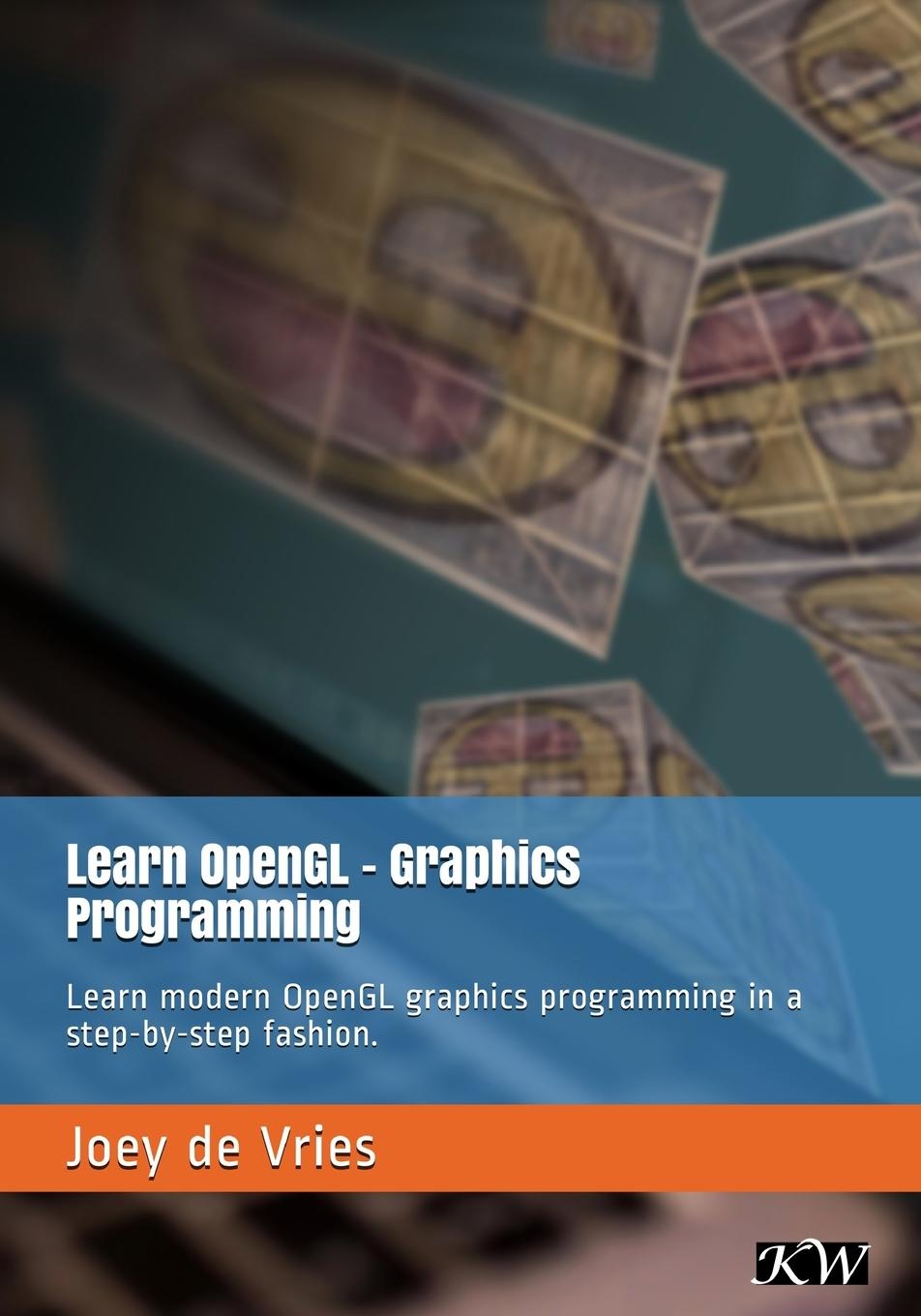 Kniha Learn OpenGL 