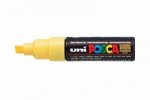 Papírenské zboží POSCA akrylový popisovač - slámový 8 mm Posca