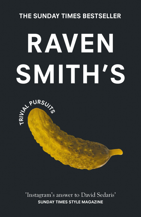 Книга Raven Smith's Trivial Pursuits Raven Smith