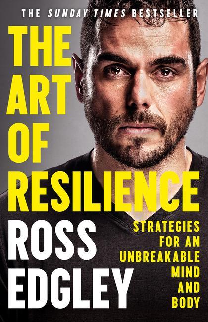 Книга Art of Resilience Ross Edgley