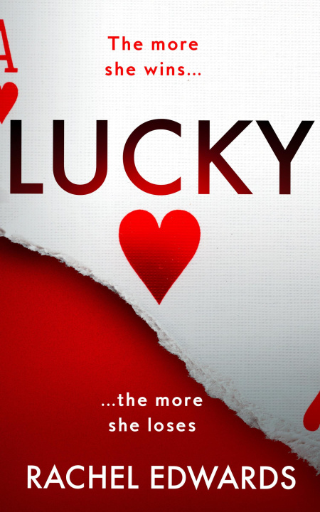 Livro Lucky Rachel Edwards
