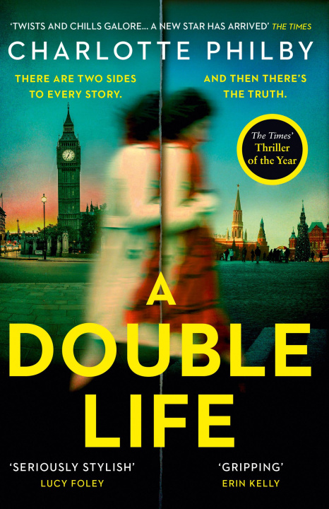 Knjiga Double Life Charlotte Philby