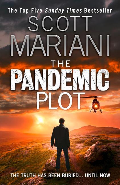Könyv Pandemic Plot Scott Mariani