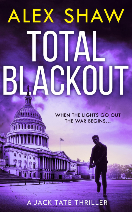 Libro Total Blackout Alex Shaw