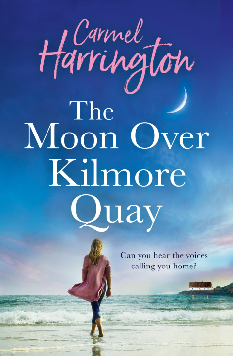 Kniha Moon Over Kilmore Quay Carmel Harrington