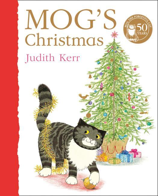 Könyv Mog's Christmas Judith Kerr