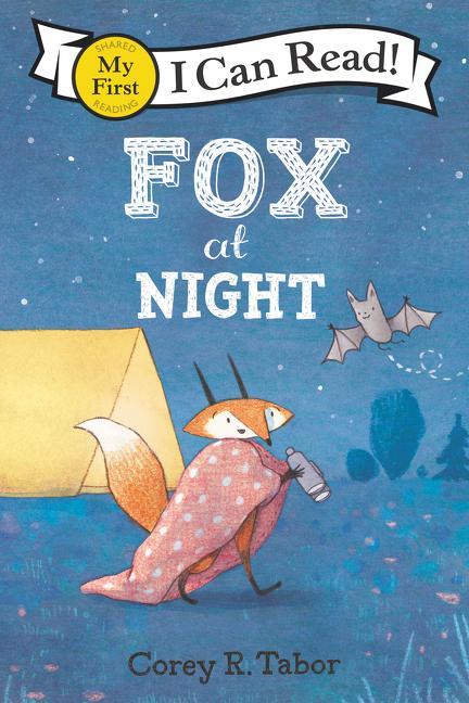 Knjiga Fox at Night Corey R. Tabor