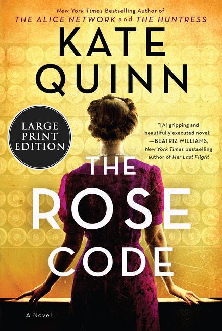 Книга The Rose Code 