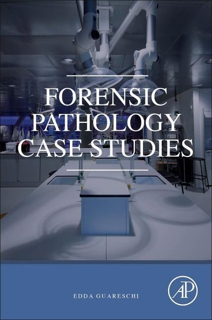 Книга Forensic Pathology Case Studies 