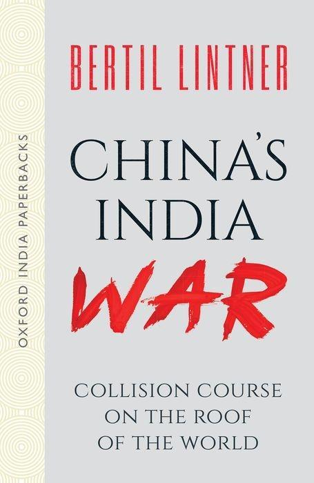 Könyv China's India War (Oxford India Paperbacks) Lintner