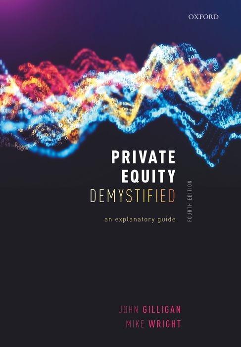 Kniha Private Equity Demystified Gilligan