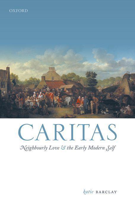 Buch Caritas Barclay