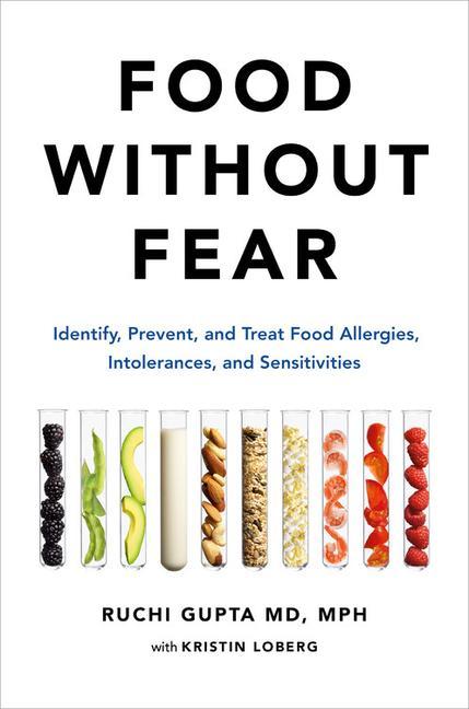 Книга Food Without Fear Kristin Loberg