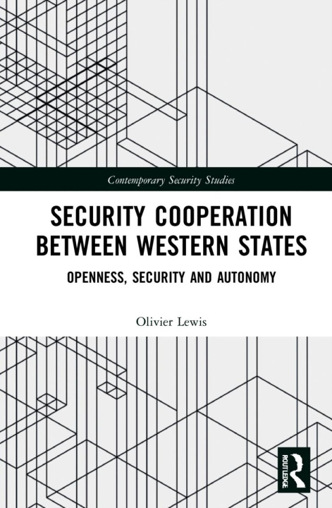 Knjiga Security Cooperation between Western States LEWIS