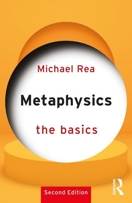 Könyv Metaphysics: The Basics REA