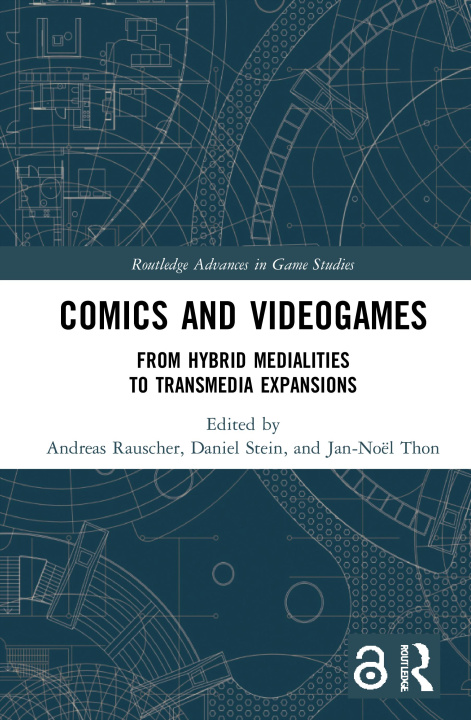 Book Comics and Videogames Andreas Rauscher