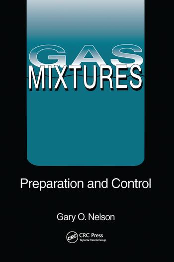 Book Gas Mixtures Gary Nelson
