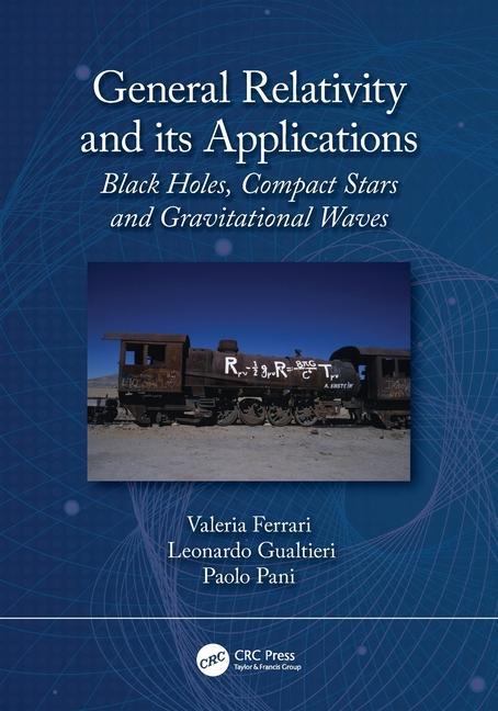 Boek General Relativity and its Applications Valeria Ferrari