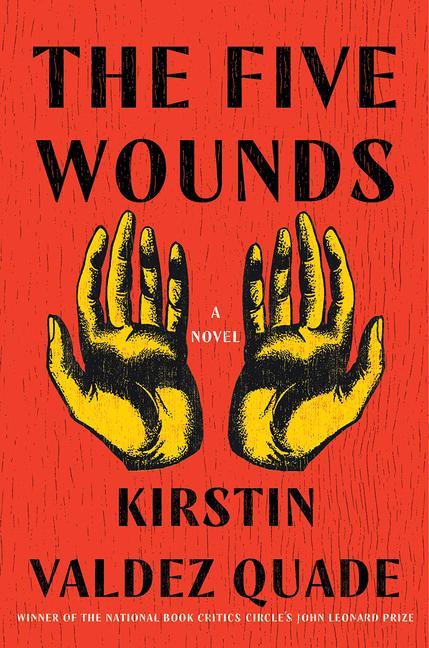 Книга Five Wounds - A Novel 