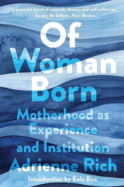 Könyv Of Woman Born Eula Biss