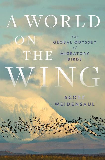 Könyv World on the Wing - The Global Odyssey of Migratory Birds 