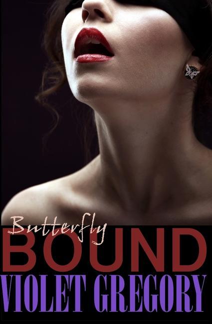 Knjiga Butterfly Bound Violet Gregory