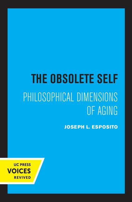 Libro Obsolete Self Joseph Esposito