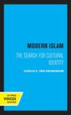 Buch Modern Islam G. E. Von Grunebaum