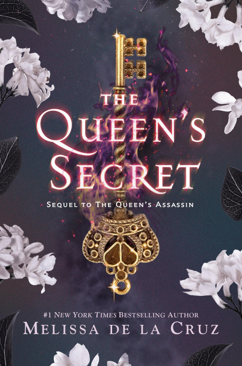 Kniha Queen's Secret 