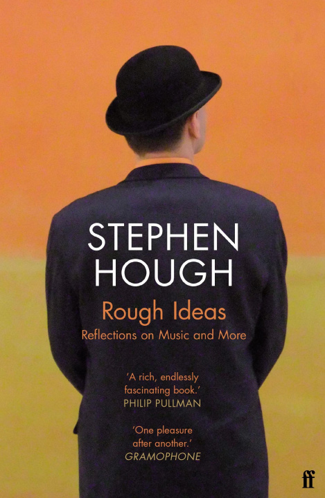 Kniha Rough Ideas Stephen Hough