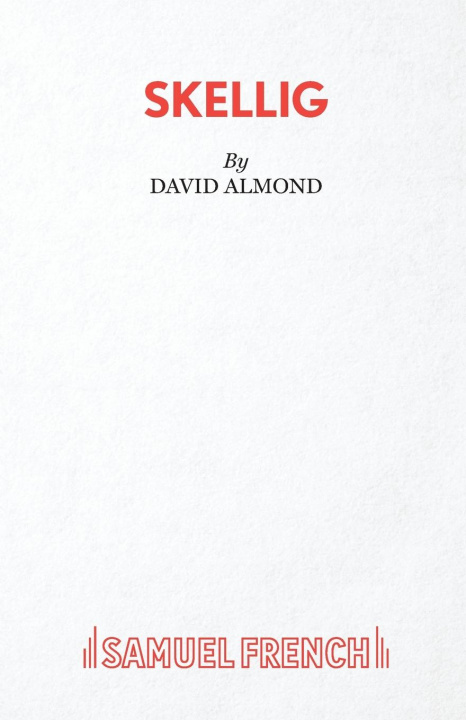 Knjiga Skellig David Almond